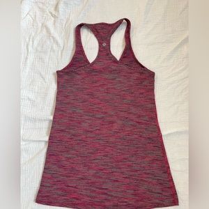 Lululemon Cool Racerback Tank- 2012 Style